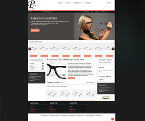 Web-Design von Webtiger Website Design für Geert Verschueren | Design: #2749607