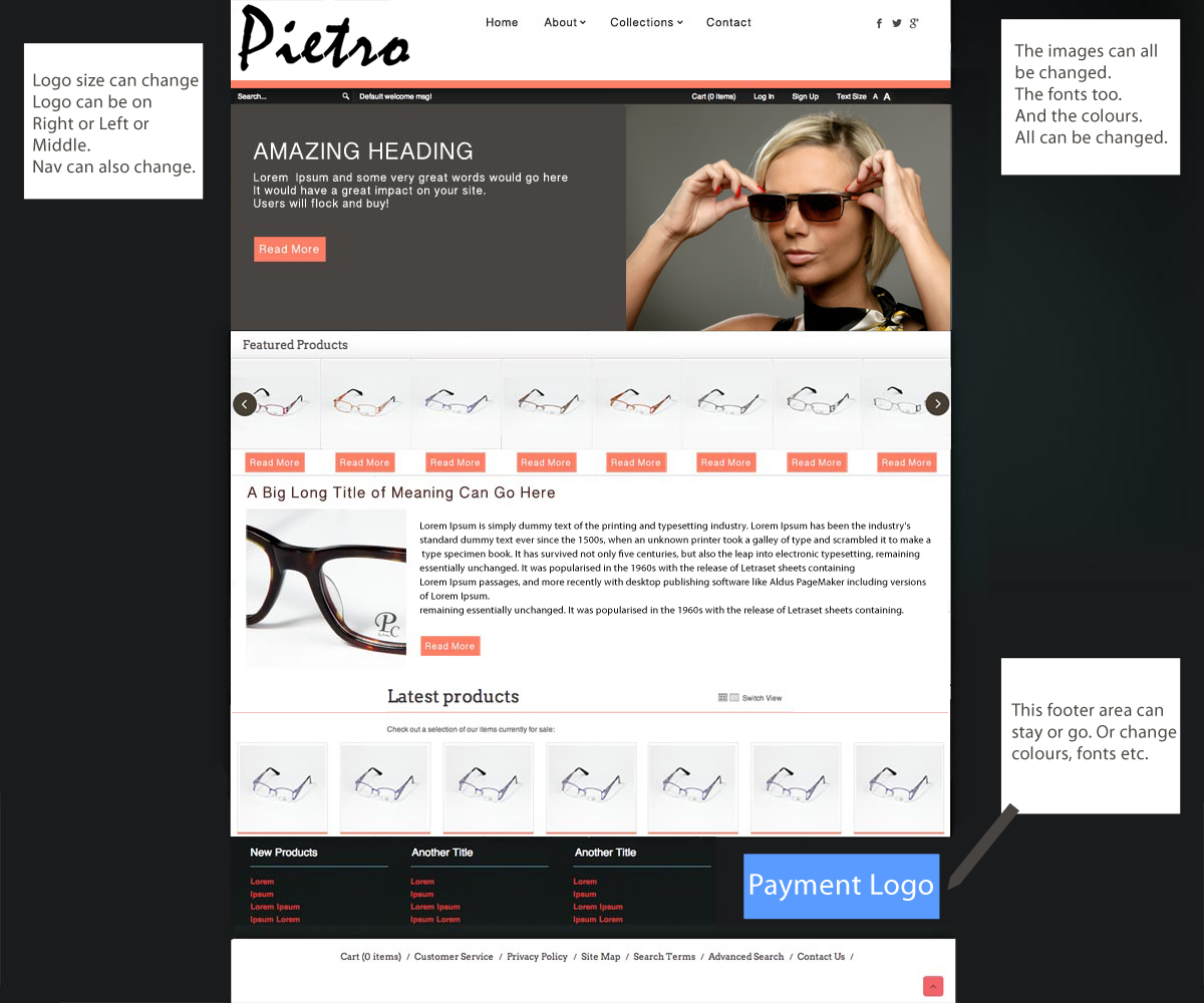 Web Design by Webtiger Website Design for Geert Verschueren | Design #2755409