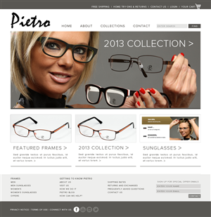 Web Design by Craig Steel Design