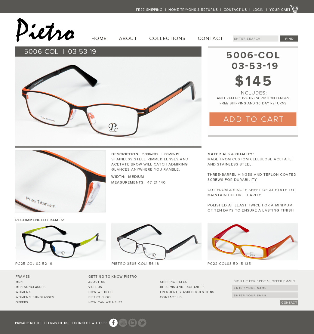 Web Design by Craig Steel Design for Geert Verschueren | Design #2763063