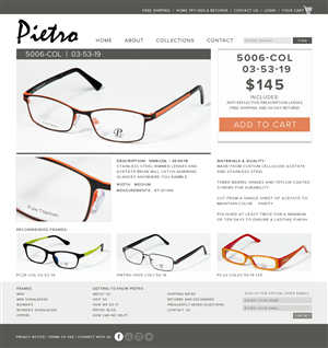 Web-Design von Craig Steel Design für Geert Verschueren | Design: #2763063