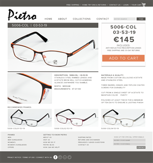 Web-Design von Craig Steel Design für Geert Verschueren | Design: #2772974