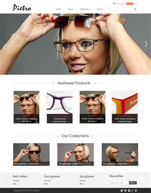 Web Design by Creative X Designs for Geert Verschueren | Design: #2779942