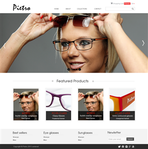 Web Design by Creative X Designs for Geert Verschueren | Design: #2779972