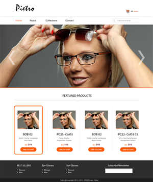 Web Design by Creative X Designs for Geert Verschueren | Design: #2784946
