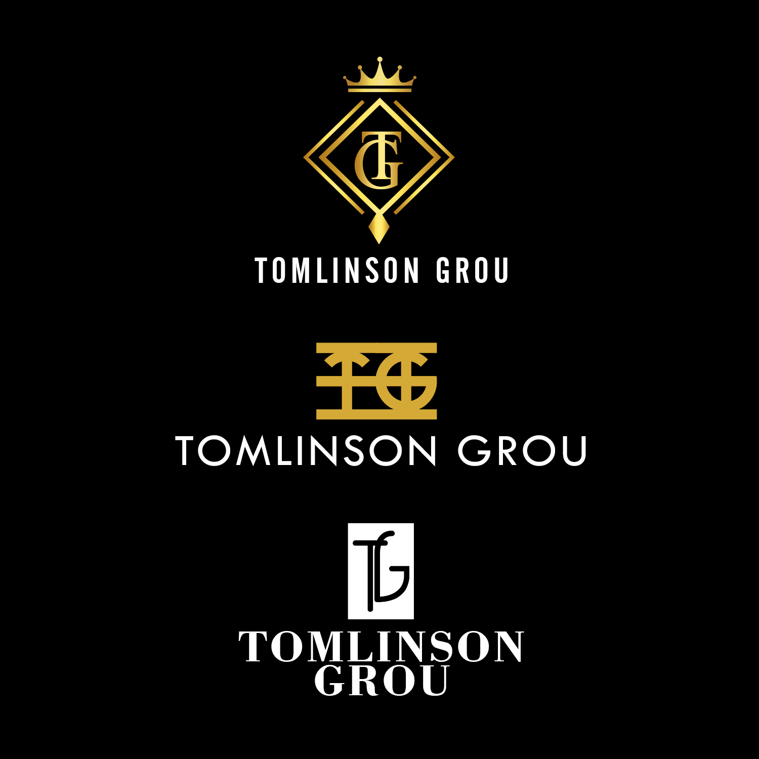 Logo Design by Club Flyer Studios for Tomlinson Group | Design #17772673