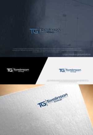 Logo-Design von zebronicgraphic für Tomlinson Group | Design: #17729738