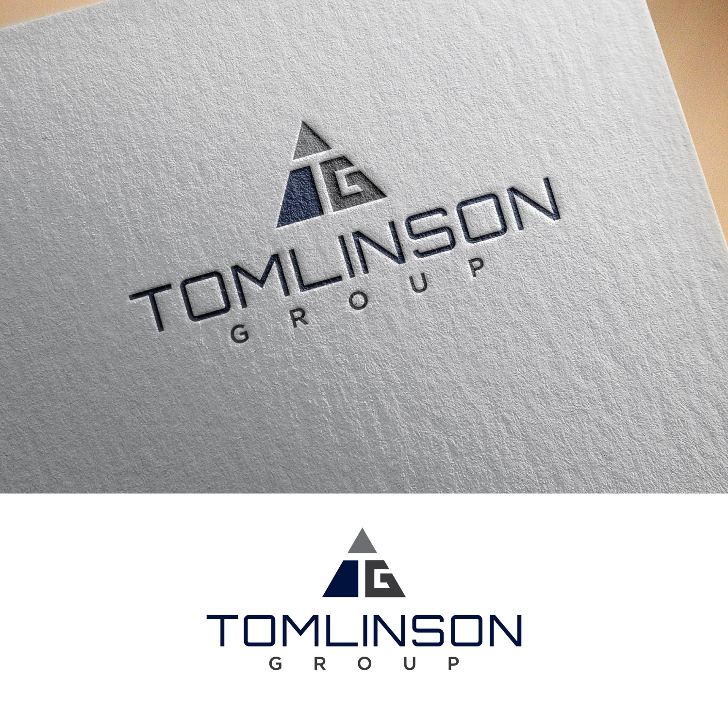 Logo Design by concepts for Tomlinson Group | Design #17858474