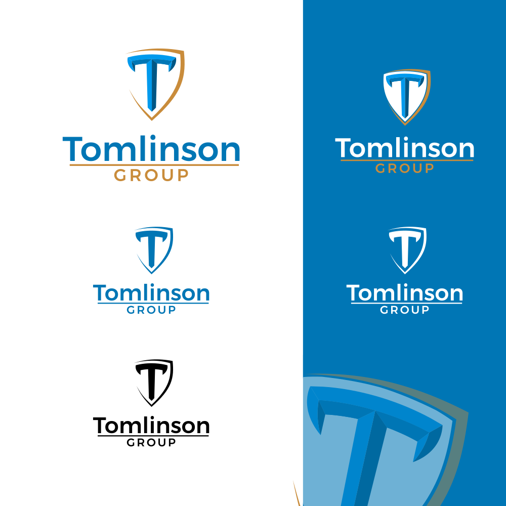 Logo Design by DesignMonkeyBH for Tomlinson Group | Design #17725336