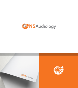 NS Audiology | Logo Design by JohnM.