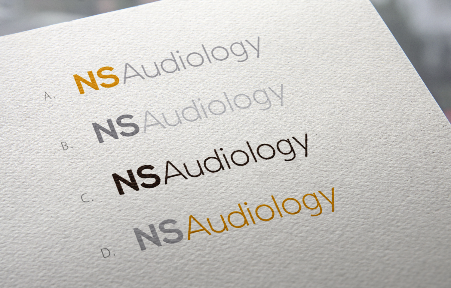 Logo Design by rafaeldsgn for Bias | Design #17806115