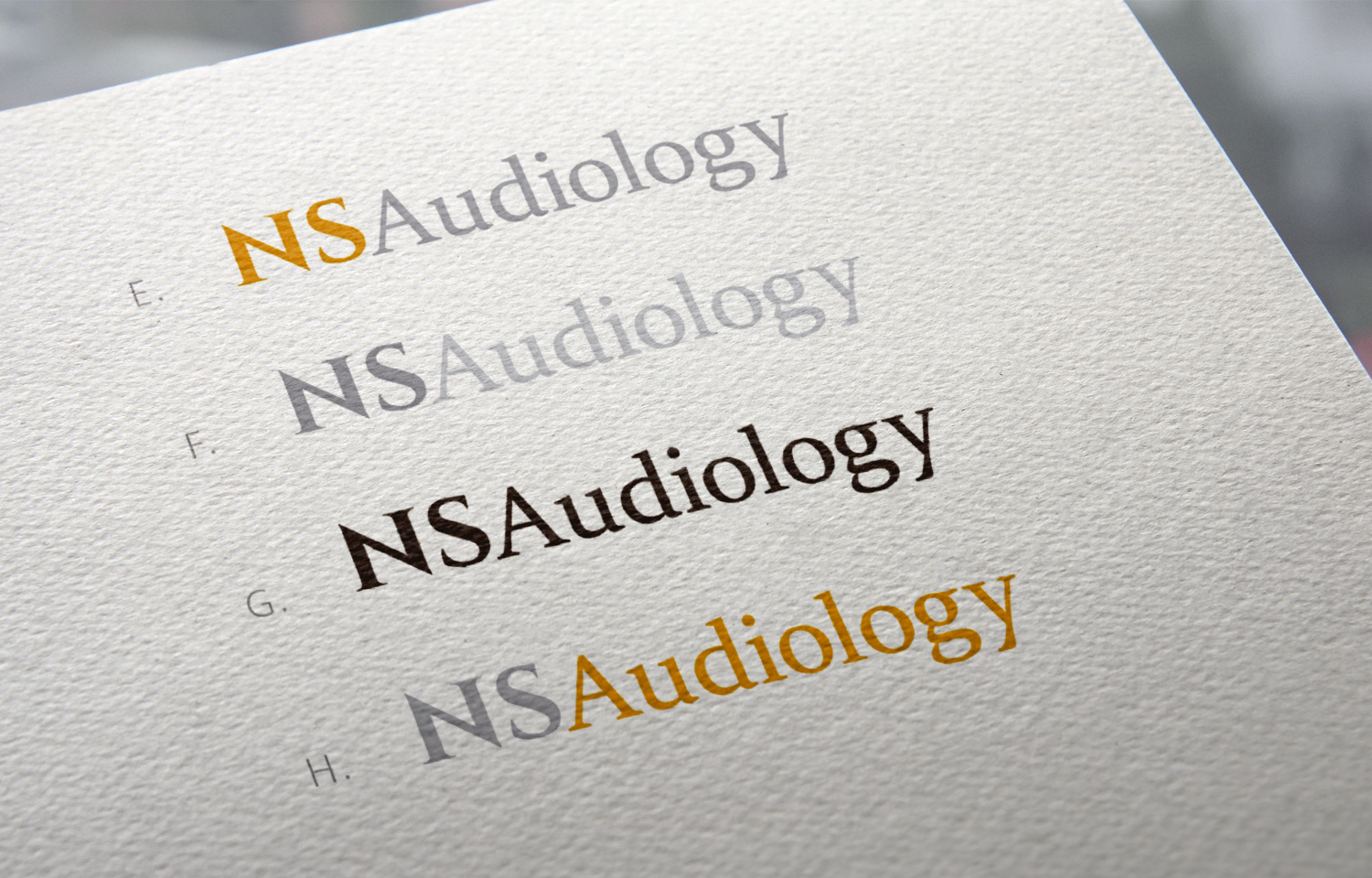 Logo Design by rafaeldsgn for Bias | Design #17806126