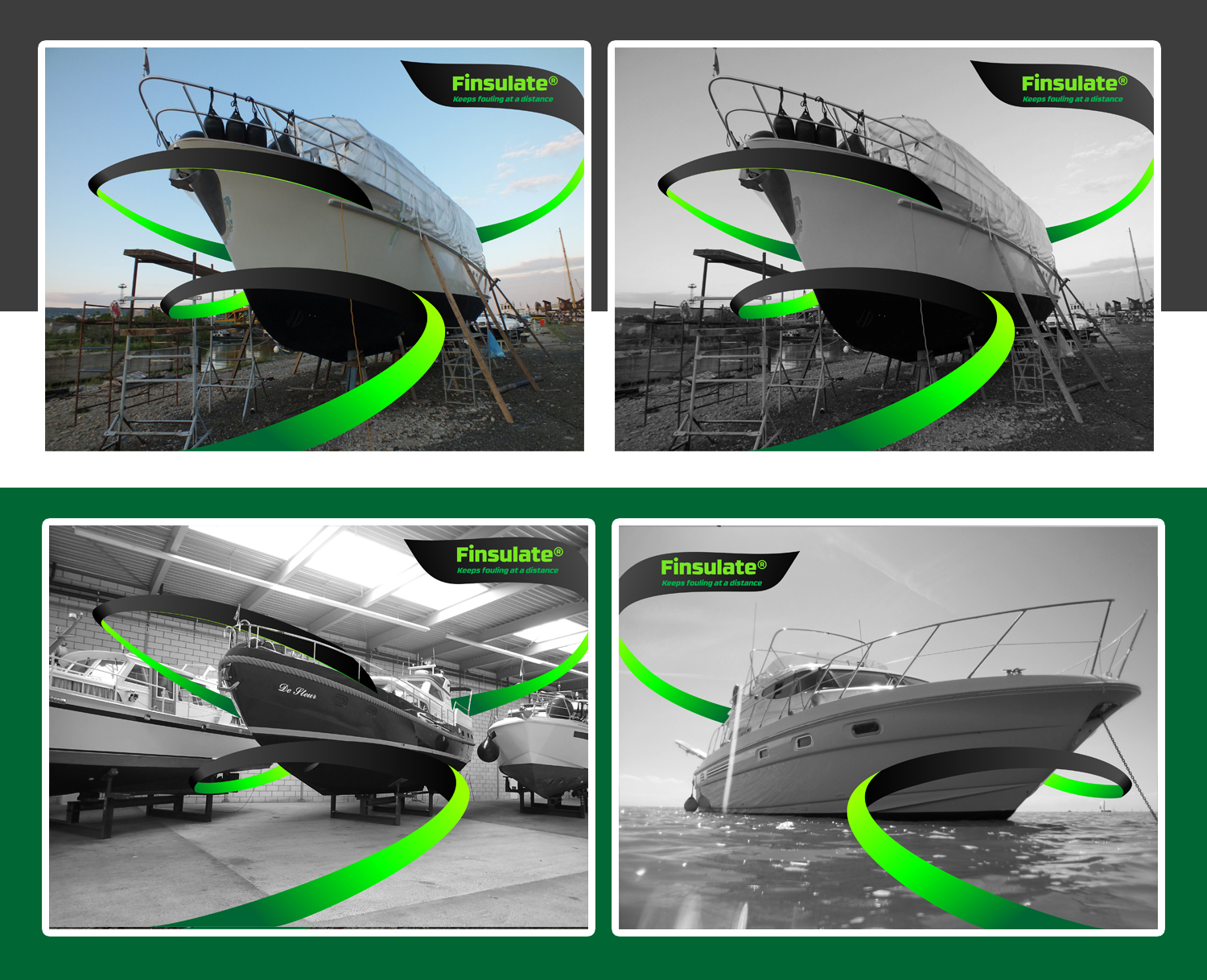 Graphic Design by uk for Finsulate | Design #17724985