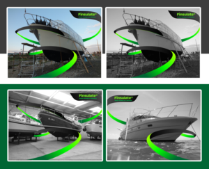 Graphic Design by uk for Finsulate | Design: #17724985