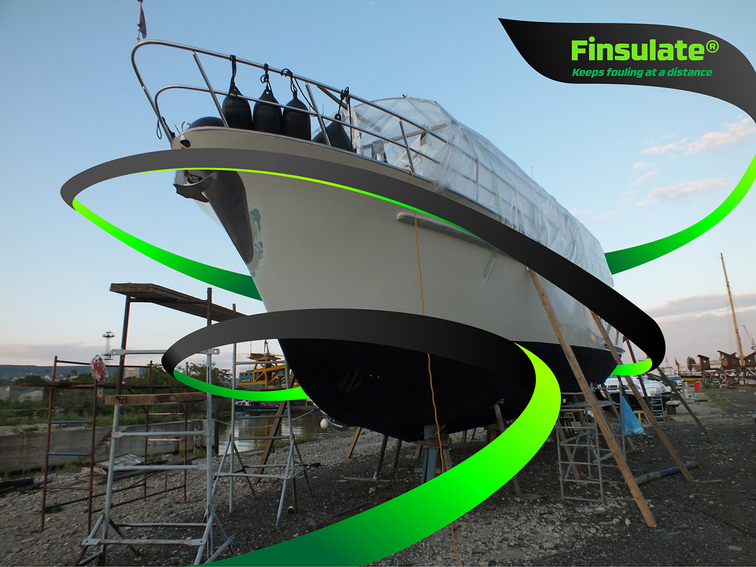 Graphic Design by uk for Finsulate | Design #17733390