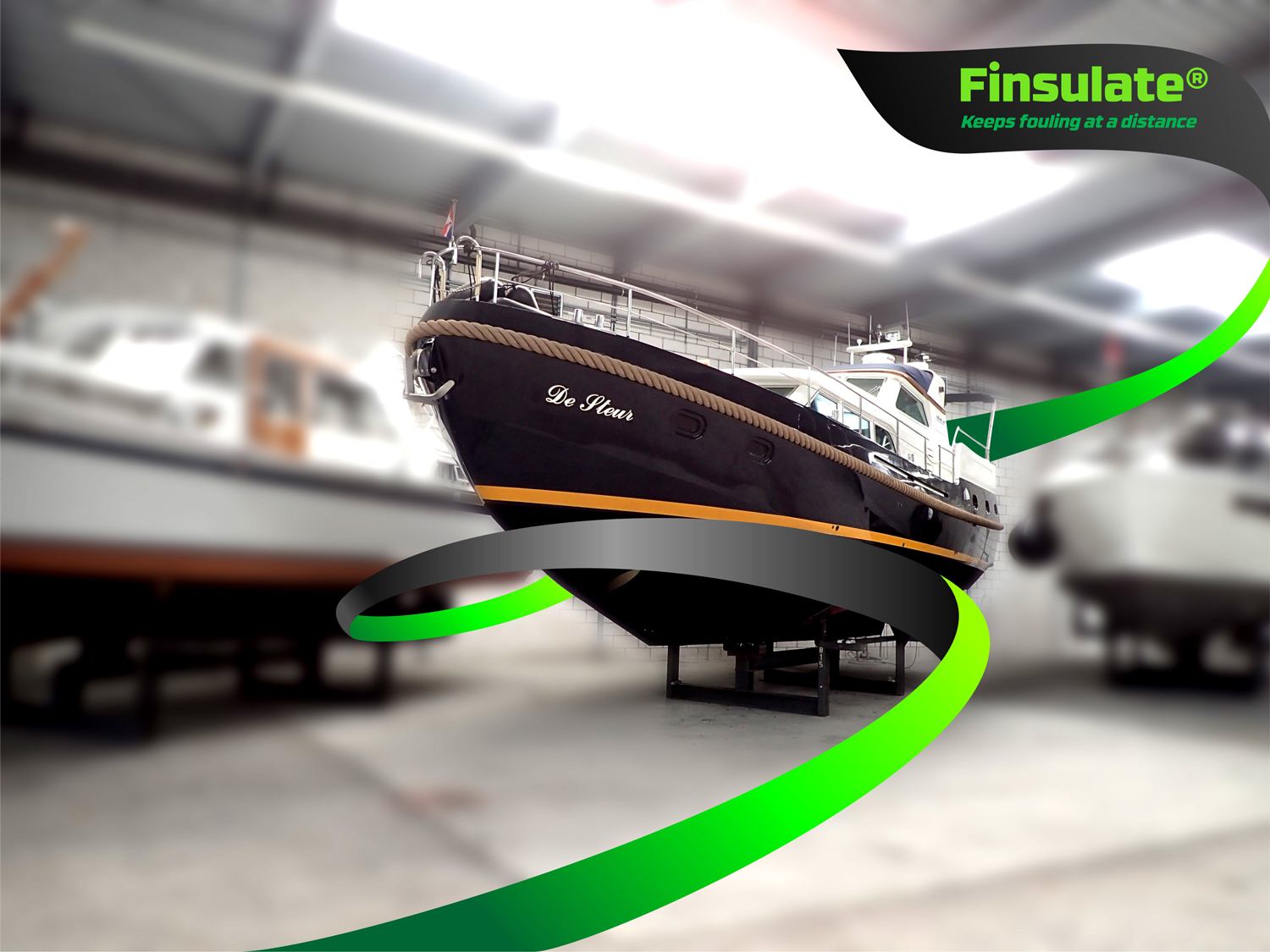 Graphic Design by uk for Finsulate | Design #17733391