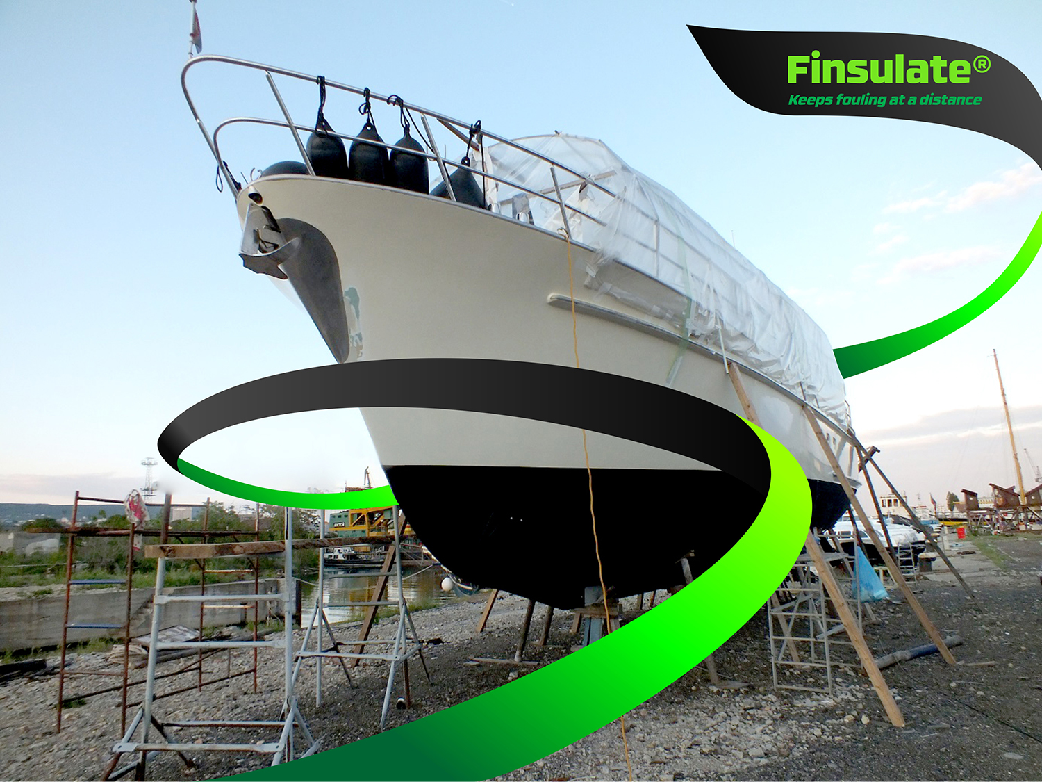 Graphic Design by uk for Finsulate | Design #17733566