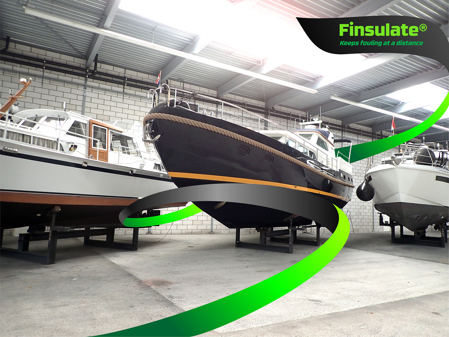 Graphic Design by uk for Finsulate | Design #17733994