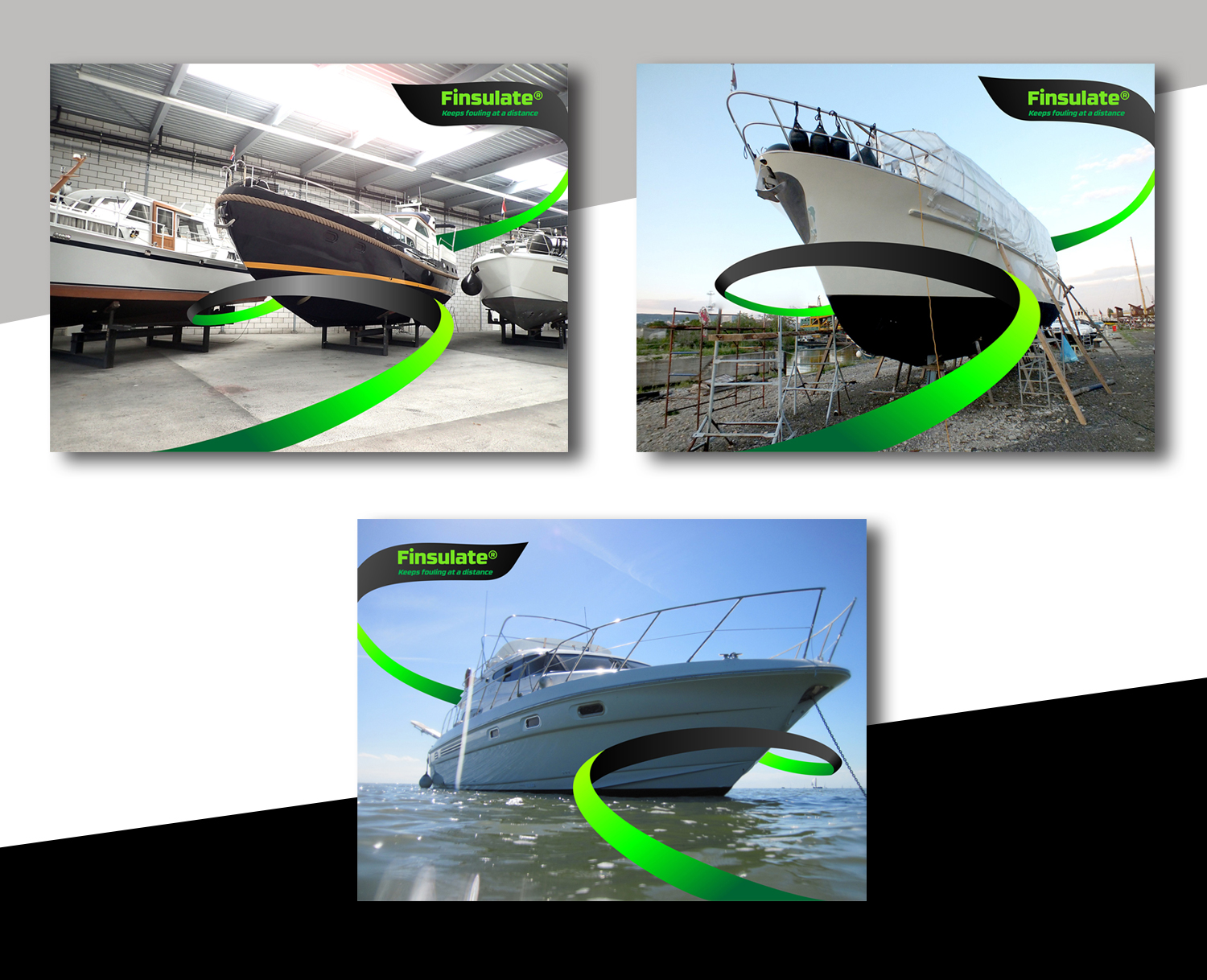 Graphic Design by uk for Finsulate | Design #17737271