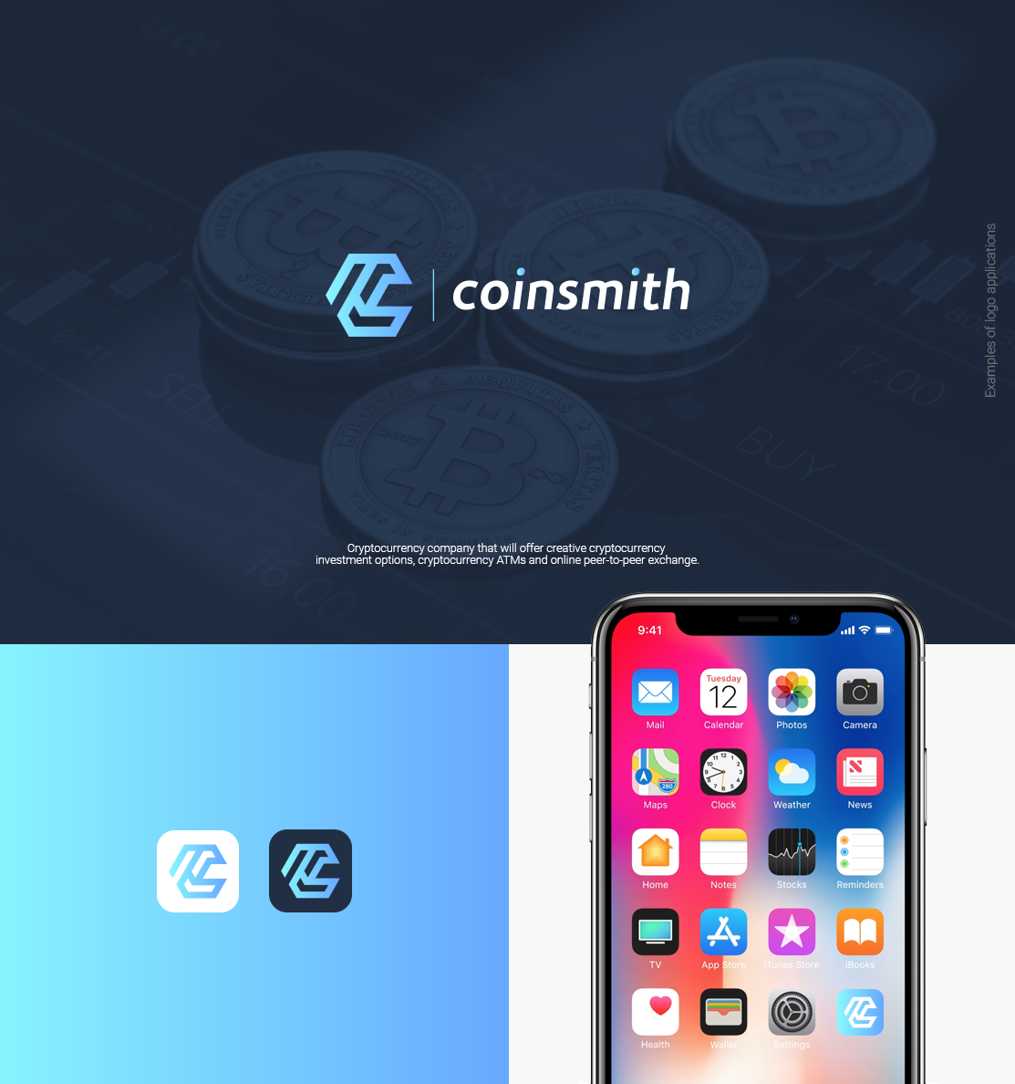 Logo Design by Felipe Moura for this project | Design #17728727