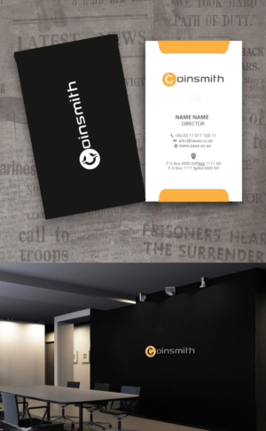 Logo-Design von zebronicgraphic für dieses Projekt | Design: #17728599