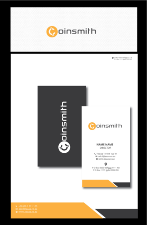 Logo-Design von zebronicgraphic für dieses Projekt | Design: #17728600