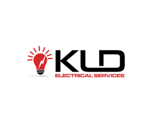 KLD ELECTRICAL SERVICES | Logo Design by Tt design