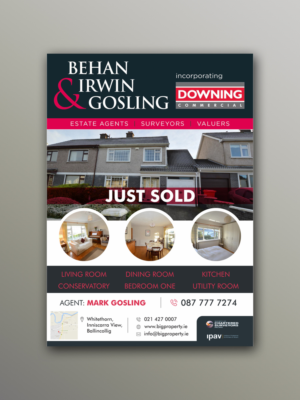 Flyer Design by designking