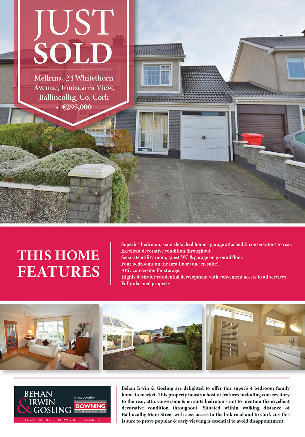 Flyer Design by himoto15 for Big Property  | Design #17852496