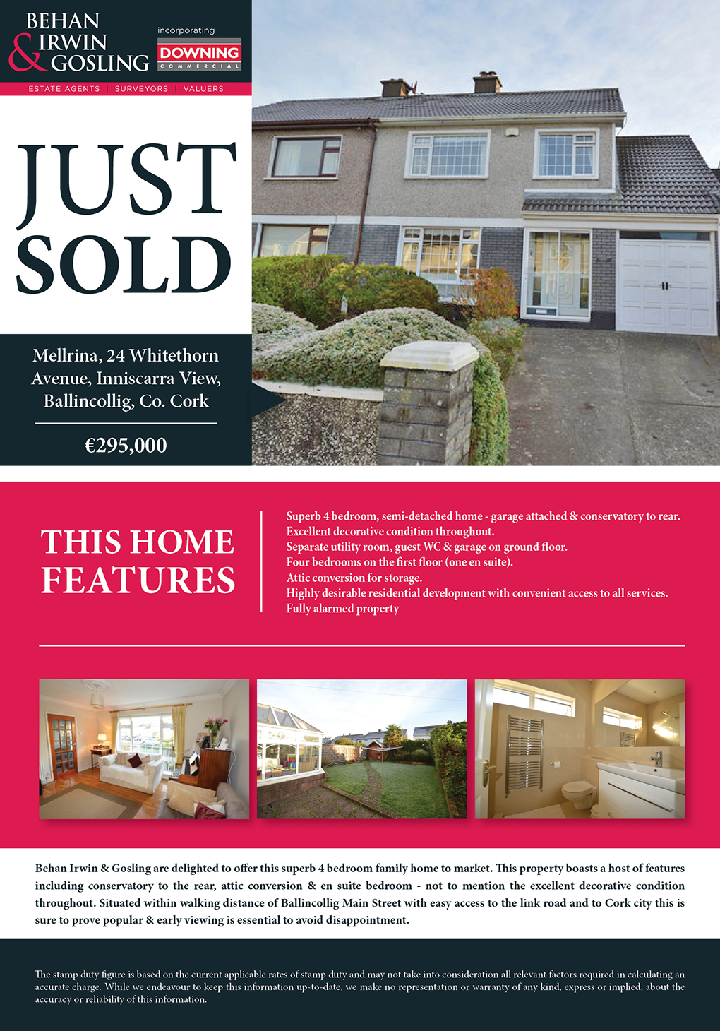 Flyer Design by himoto15 for Big Property  | Design #17852498