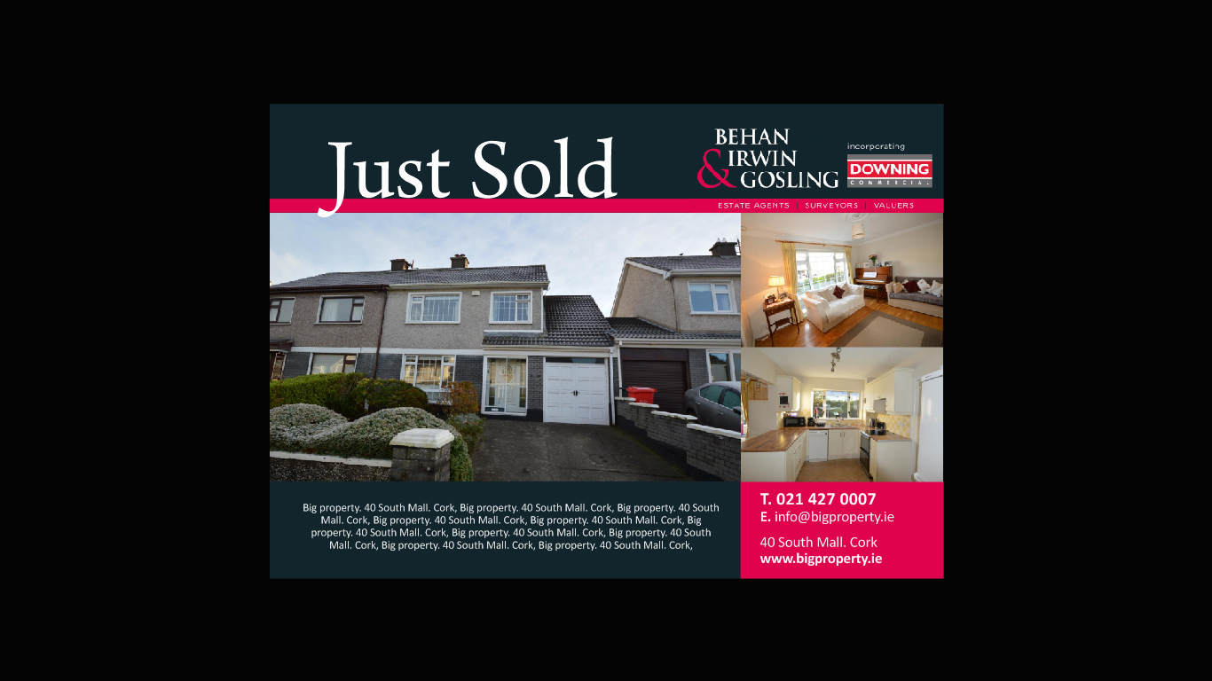 Flyer Design by gurvinderdhiman for Big Property  | Design #17914119