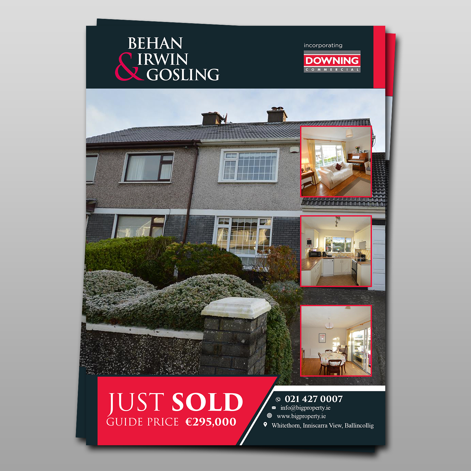 Design de Flyer par debdesign pour Big Property  | Design #17719130