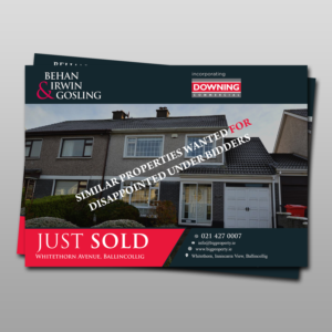 Flyer Design by debdesign for Big Property  | Design: #18005128