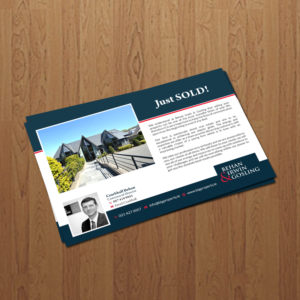 Flyer Design by creative.bugs for Big Property  | Design: #17726781