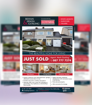Flyer Design by ecorokerz for Big Property  | Design: #17725698