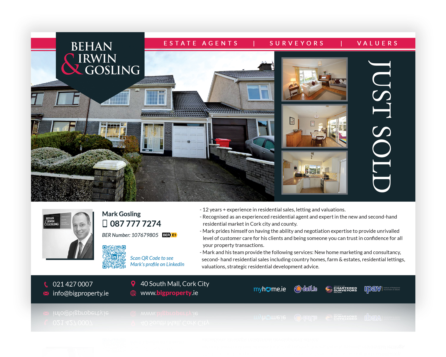 Flyer Design by - SWING - for Big Property  | Design #17894918