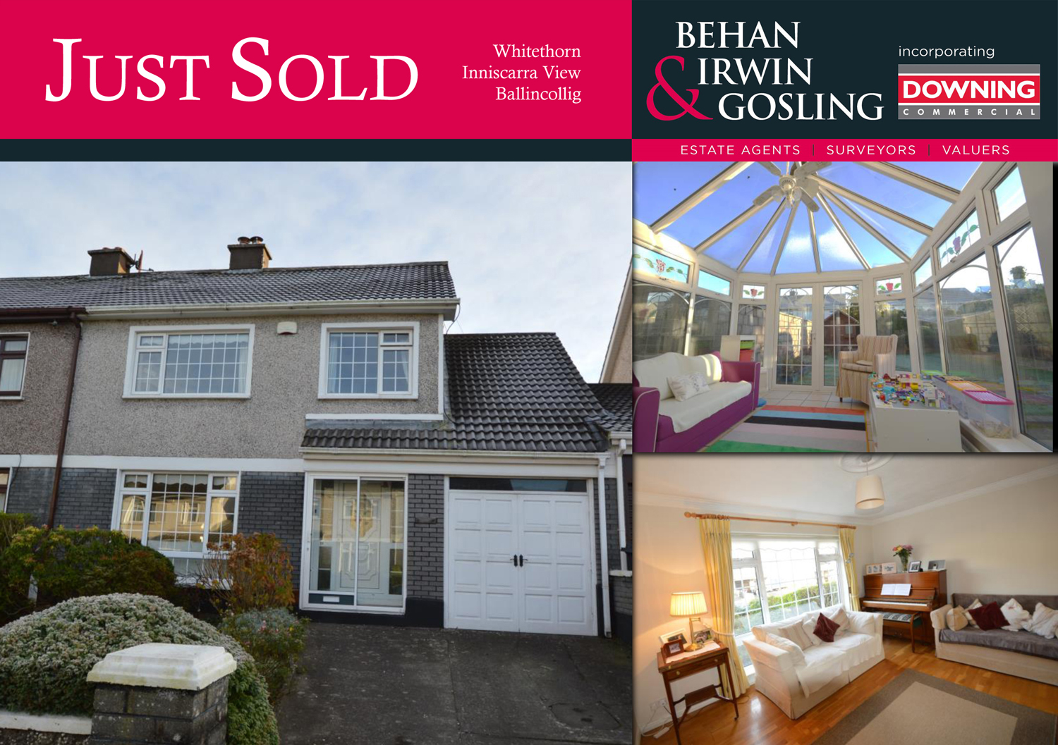 Flyer Design by Javelin Studio for Big Property  | Design #17869149