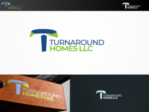Diseño de Logo por ArtSamurai para Turnaround Homes, llc | Diseño: #17762269