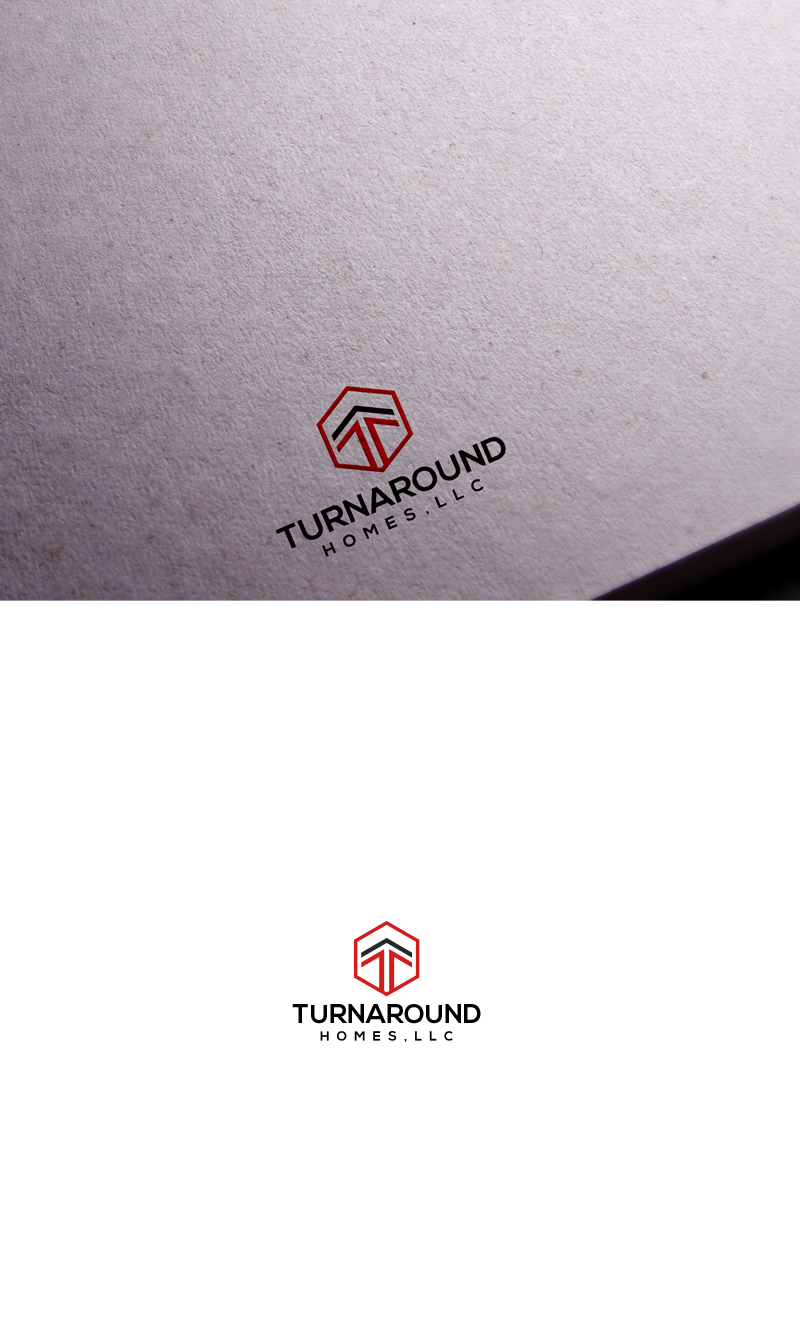 Diseño de Logo por logo_s para Turnaround Homes, llc | Diseño #17796797