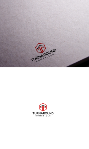 Diseño de Logo por logo_s para Turnaround Homes, llc | Diseño: #17796797