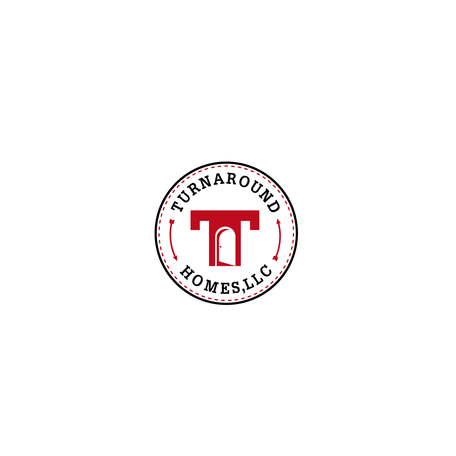 Logo Design by NEX for Turnaround Homes, llc | Design #17758788