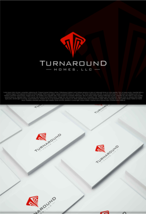 Diseño de Logo por artswolf para Turnaround Homes, llc | Diseño: #17825138