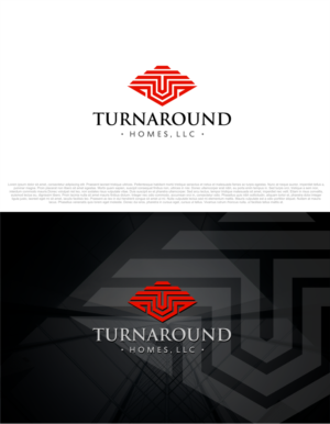 Diseño de Logo por artswolf para Turnaround Homes, llc | Diseño: #17825142