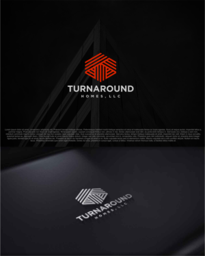 Diseño de Logo por artswolf para Turnaround Homes, llc | Diseño: #17825143