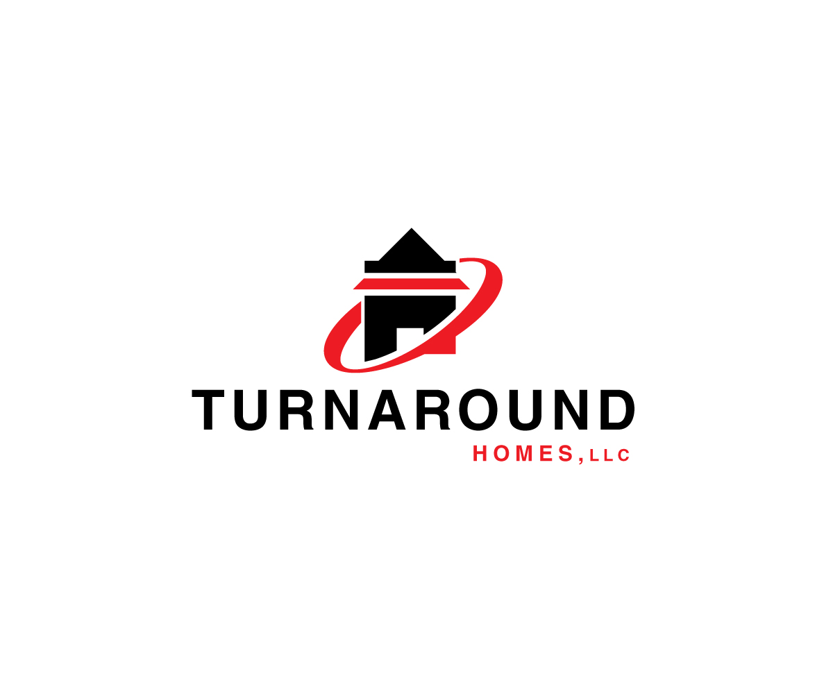 Diseño de Logo por marktirumph555 para Turnaround Homes, llc | Diseño: #17831193