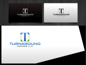 Logo Design by Syuhada for Turnaround Homes, llc | Design: #17819171