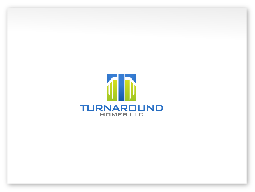 Logo Design by Syuhada for Turnaround Homes, llc | Design #17820027