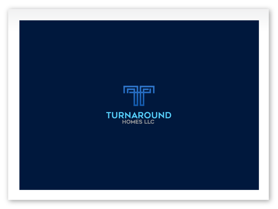 Logo Design by Syuhada for Turnaround Homes, llc | Design #17823171