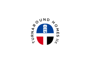 Logo Design by alexander.sanchenko for Turnaround Homes, llc | Design: #17887747