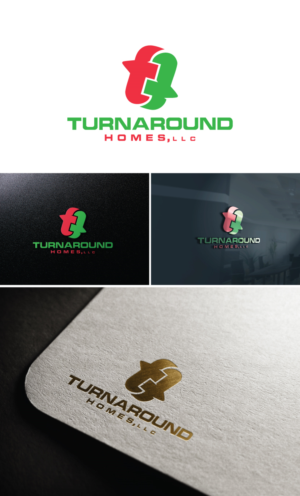 Logo Design by MS683968 for Turnaround Homes, llc | Design: #17769671